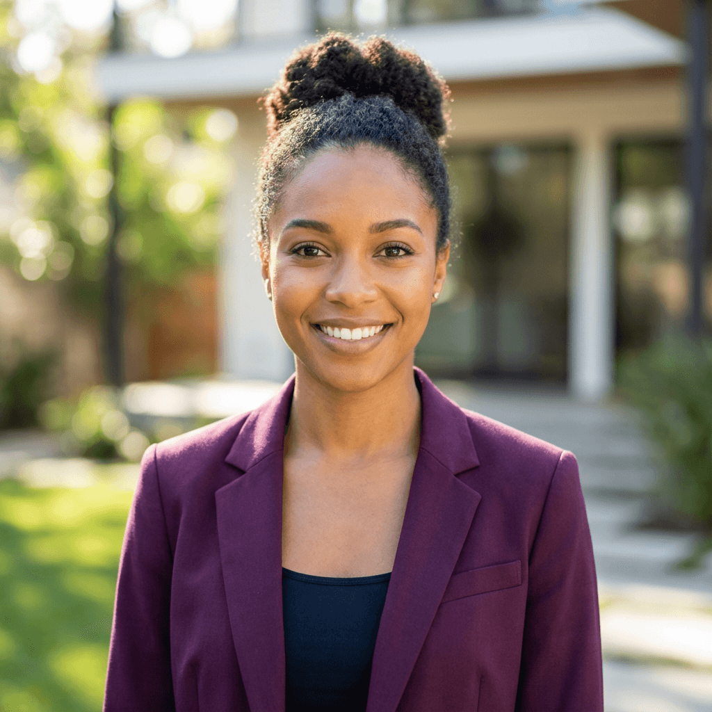 Jennifer Martinez, property manager